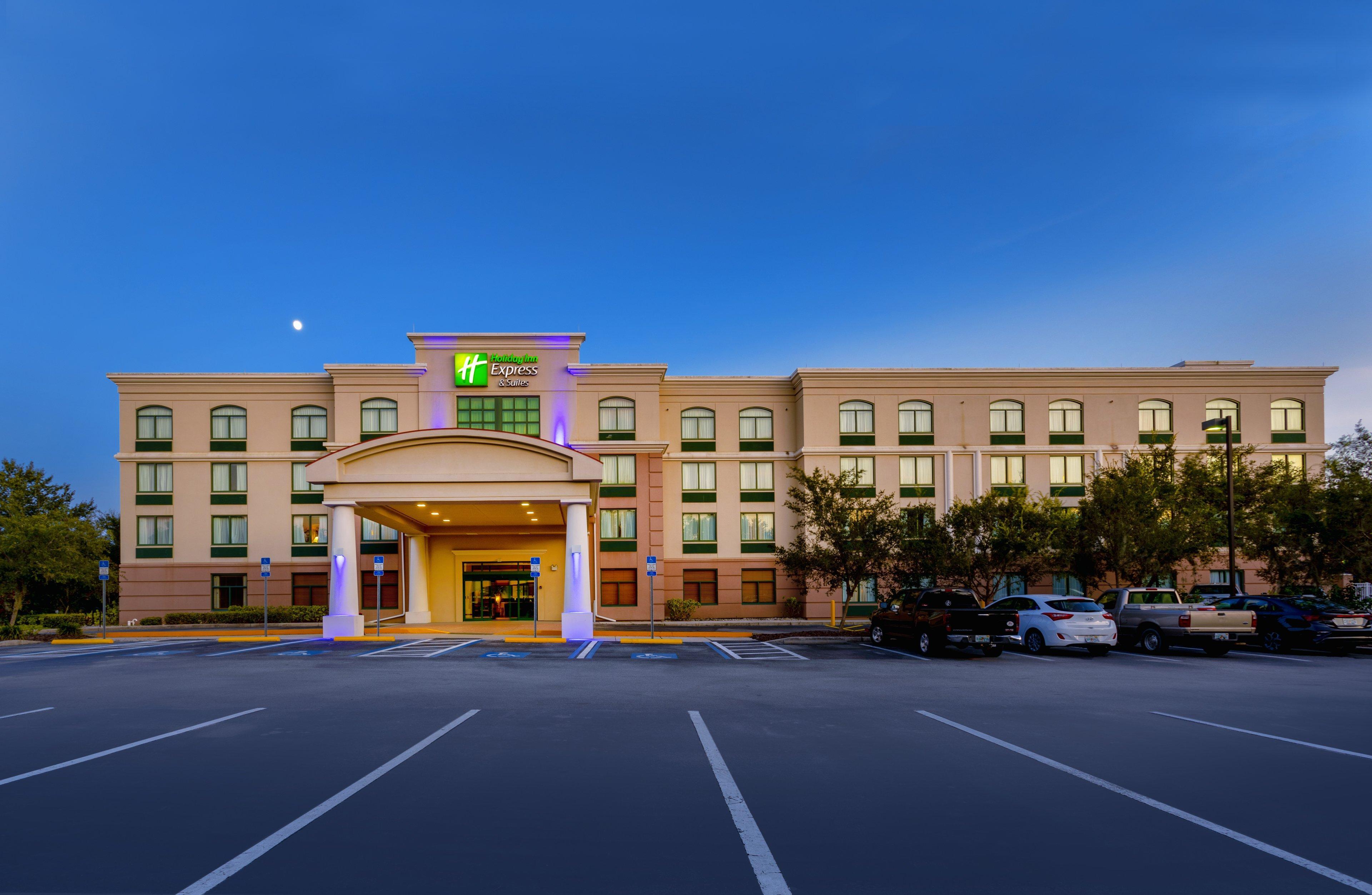 Holiday Inn Express & Suites Bradenton East-Lakewood Ranch, An Ihg Hotel Zewnętrze zdjęcie
